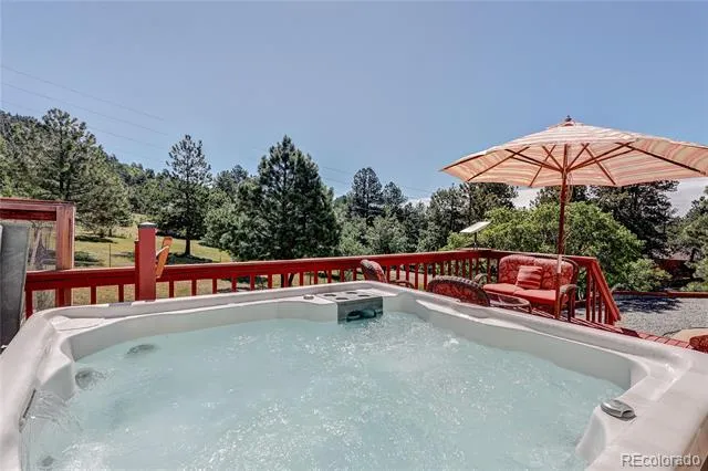 6482 S Valley Drive Morrison, CO 80465