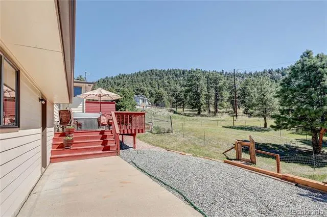 6482 S Valley Drive Morrison, CO 80465