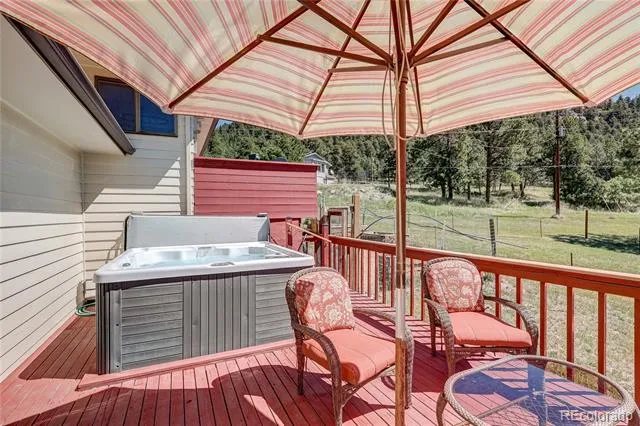 6482 S Valley Drive Morrison, CO 80465