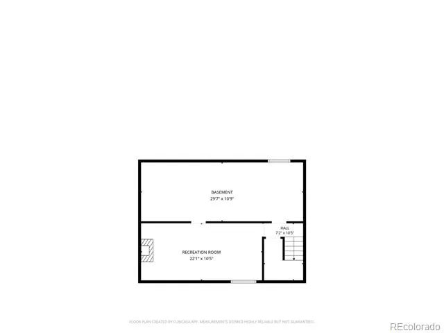6482 S Valley Drive Morrison, CO 80465
