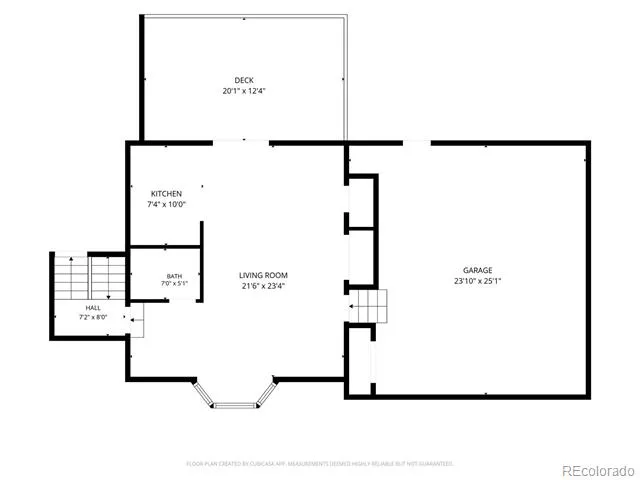 6482 S Valley Drive Morrison, CO 80465