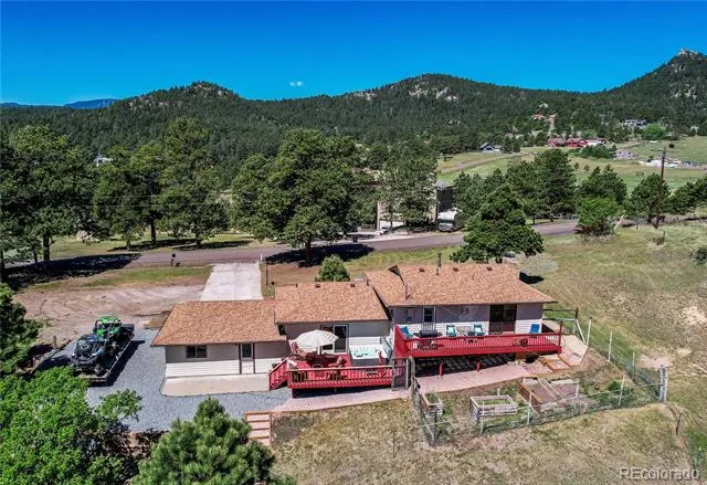 6482 S Valley Drive Morrison, CO 80465