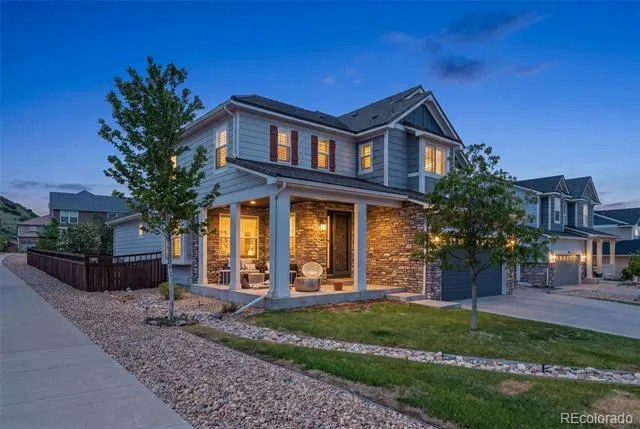 4133 Zodiac Place Castle Rock, CO 80109