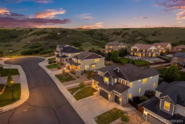 4133 Zodiac Place Castle Rock, CO 80109
