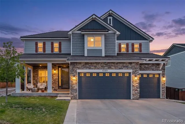 4133 Zodiac Place Castle Rock, CO 80109