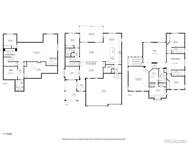 4133 Zodiac Place Castle Rock, CO 80109