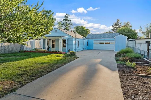 4707 S Cherokee Street Englewood, CO 80110