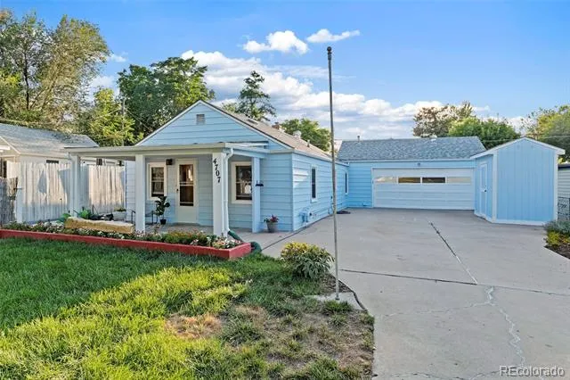 4707 S Cherokee Street Englewood, CO 80110