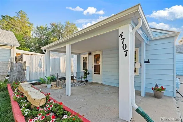 4707 S Cherokee Street Englewood, CO 80110