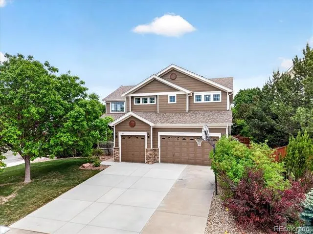 7414 Halite Court Castle Rock, CO 80108