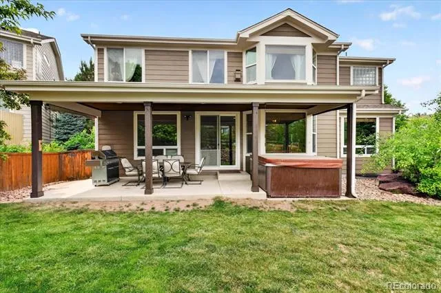7414 Halite Court Castle Rock, CO 80108