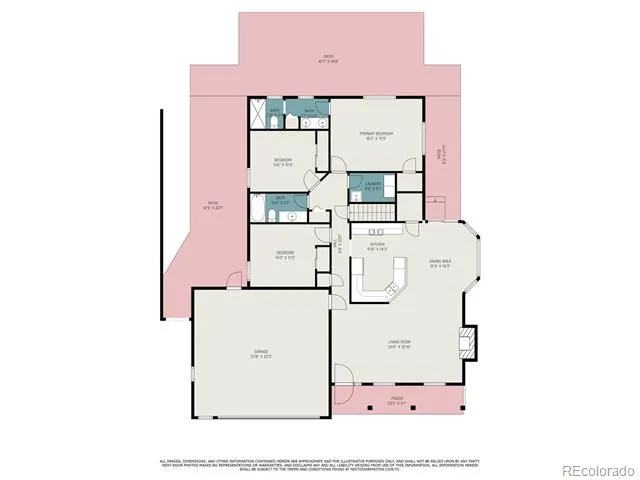 8795 E 105th Court Henderson, CO 80640