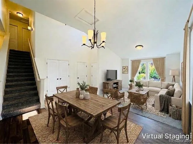 822 Finch Drive Severance, CO 80550