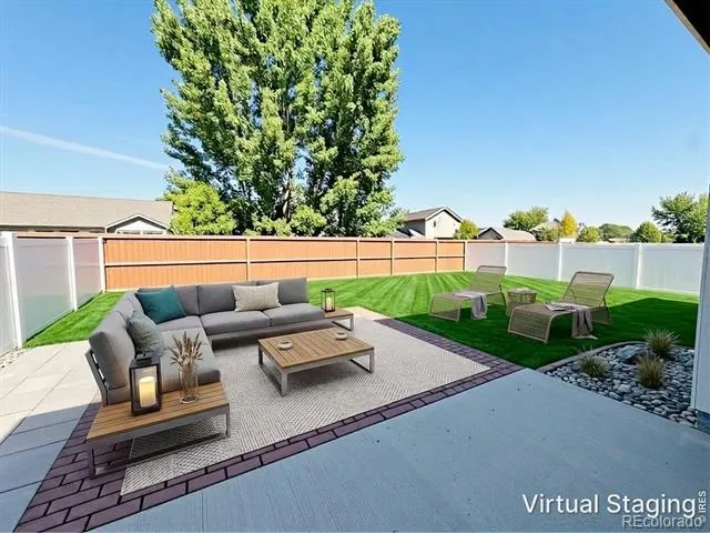 822 Finch Drive Severance, CO 80550