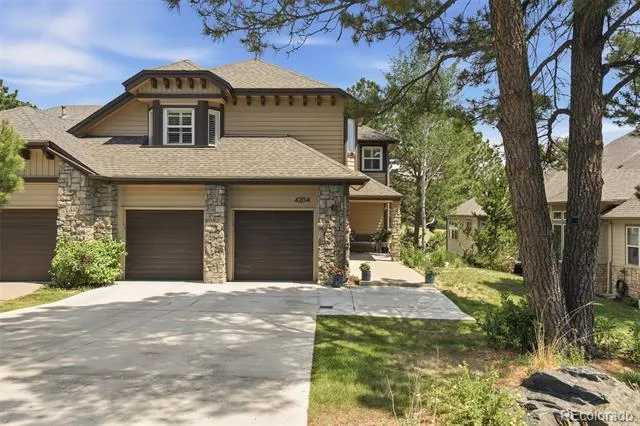 4204 Morning Star Drive Castle Rock, CO 80108