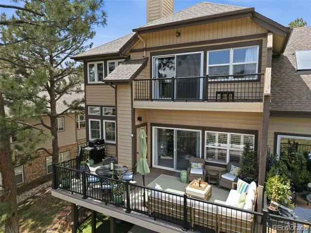 4204 Morning Star Drive Castle Rock, CO 80108