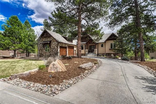 5732 Regal Oak Lane Parker, CO 80134