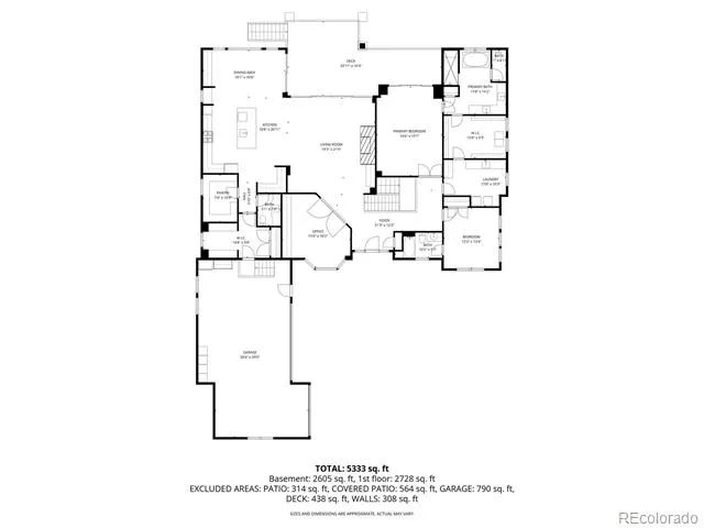 5732 Regal Oak Lane Parker, CO 80134