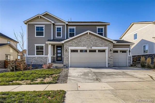 3967 Grand Baker Street Aurora, CO 80019