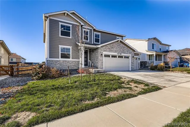 3967 Grand Baker Street Aurora, CO 80019