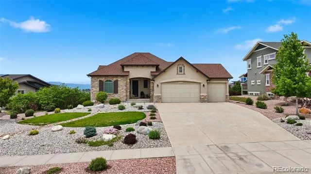 10042 Coyote Song Terrace Colorado Springs, CO 80924