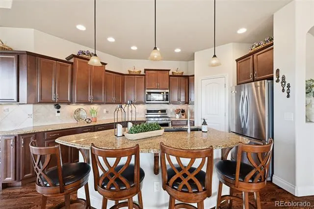 10042 Coyote Song Terrace Colorado Springs, CO 80924