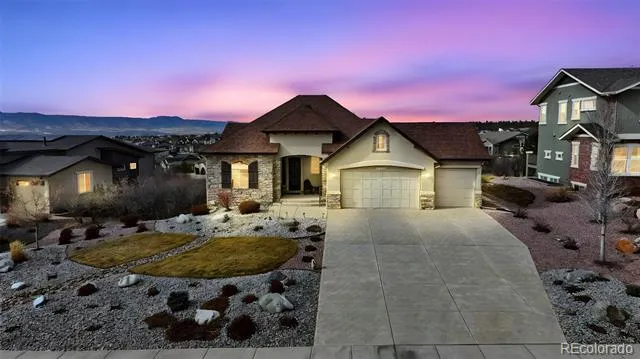 10042 Coyote Song Terrace Colorado Springs, CO 80924