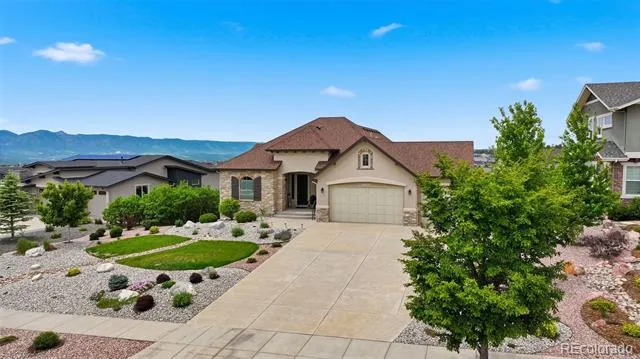 10042 Coyote Song Terrace Colorado Springs, CO 80924