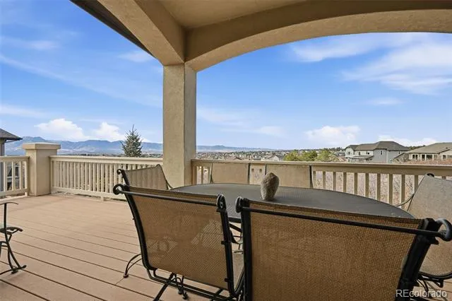 10042 Coyote Song Terrace Colorado Springs, CO 80924