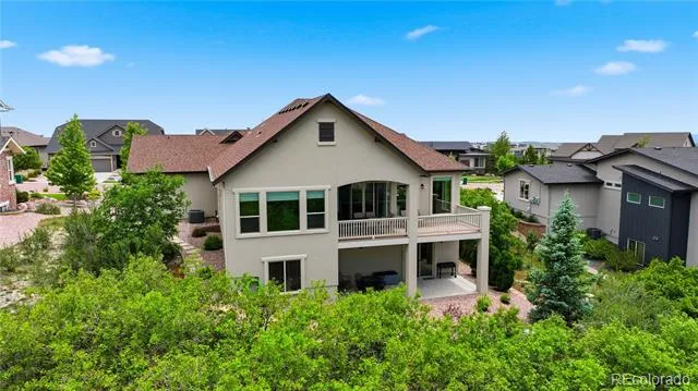 10042 Coyote Song Terrace Colorado Springs, CO 80924