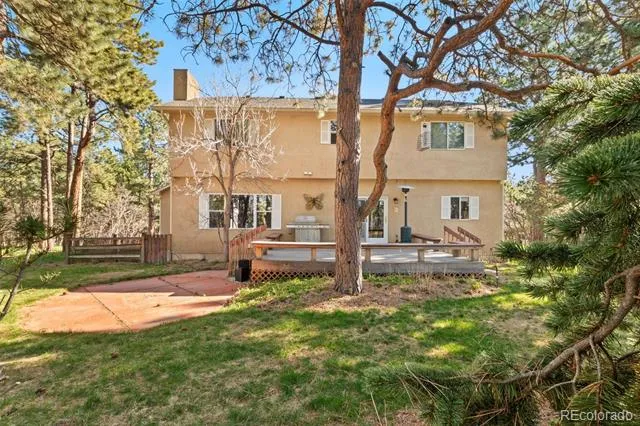 19850 Indian Summer Lane Monument, CO 80132