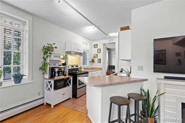 325 E 18th Avenue #107 Denver, CO 80203
