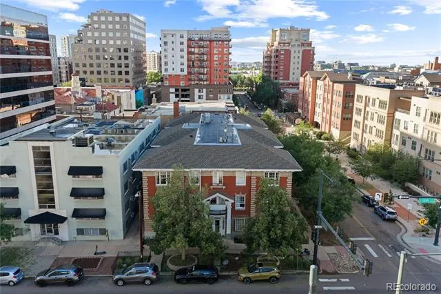 325 E 18th Avenue #107 Denver, CO 80203