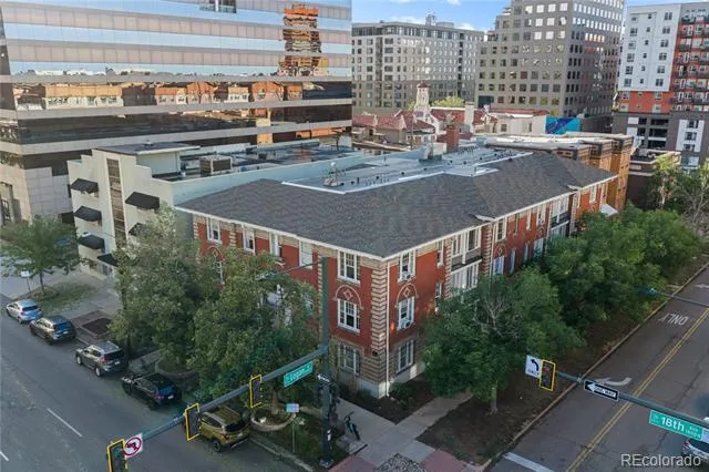 325 E 18th Avenue #107 Denver, CO 80203