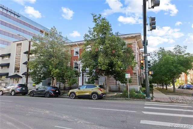 325 E 18th Avenue #107 Denver, CO 80203