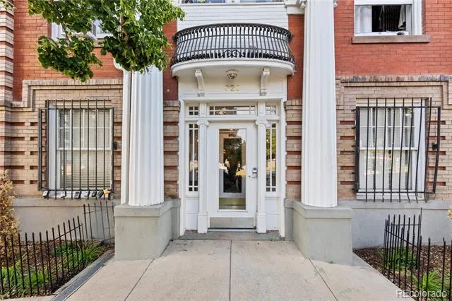 325 E 18th Avenue #107 Denver, CO 80203