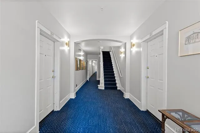 325 E 18th Avenue #107 Denver, CO 80203