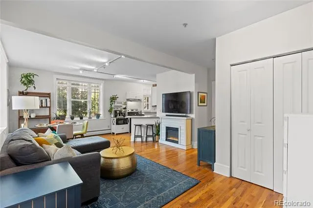 325 E 18th Avenue #107 Denver, CO 80203