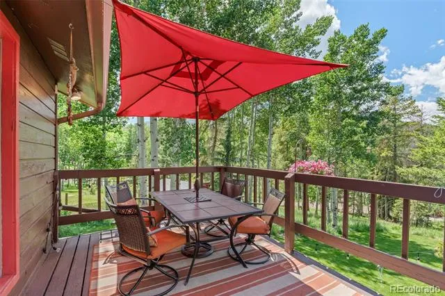 9030 Rex Lane Conifer, CO 80433