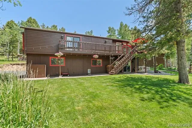 9030 Rex Lane Conifer, CO 80433