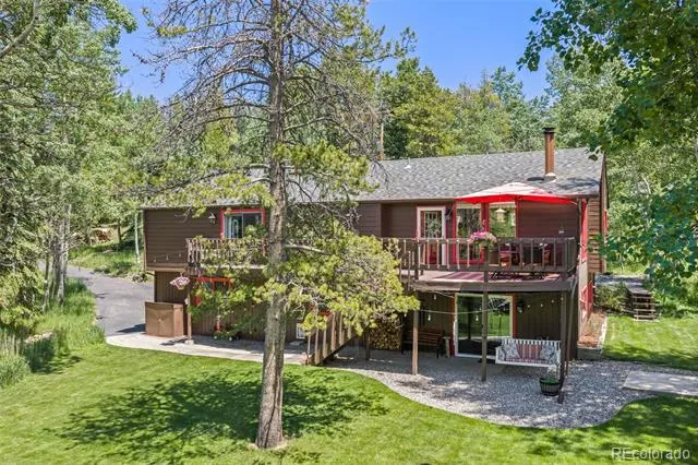 9030 Rex Lane Conifer, CO 80433