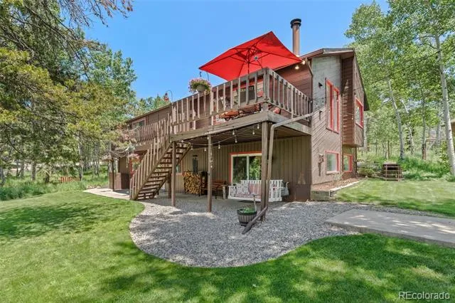 9030 Rex Lane Conifer, CO 80433