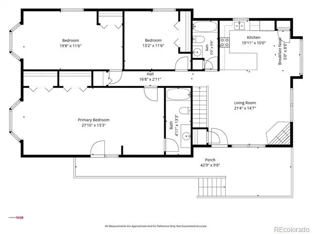 9030 Rex Lane Conifer, CO 80433