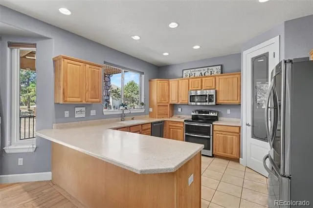 17910 Grama Ridge Colorado Springs, CO 80908