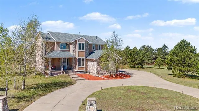17910 Grama Ridge Colorado Springs, CO 80908
