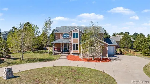 17910 Grama Ridge Colorado Springs, CO 80908