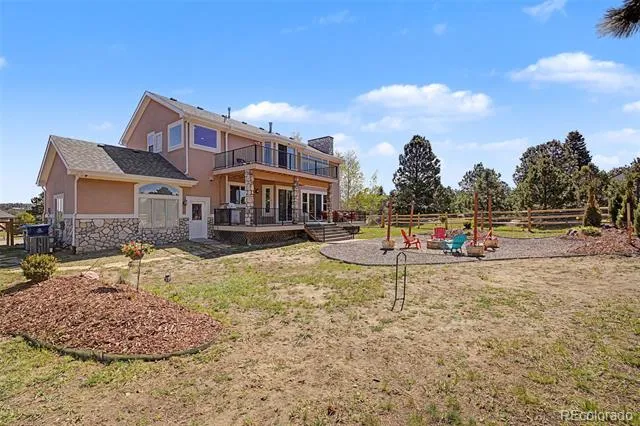 17910 Grama Ridge Colorado Springs, CO 80908