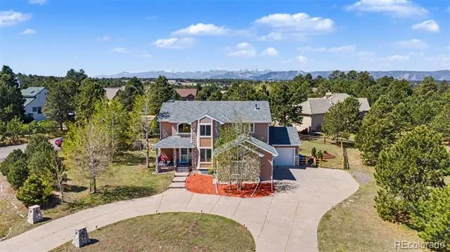 17910 Grama Ridge Colorado Springs, CO 80908