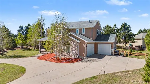 17910 Grama Ridge Colorado Springs, CO 80908