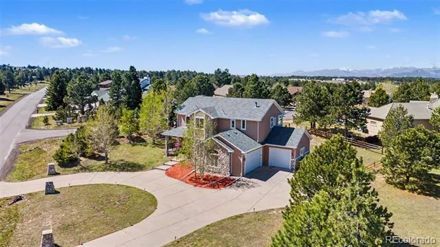 17910 Grama Ridge Colorado Springs, CO 80908
